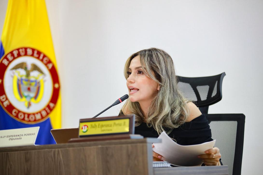Yuli Porras