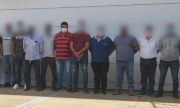 Condenado IGAC