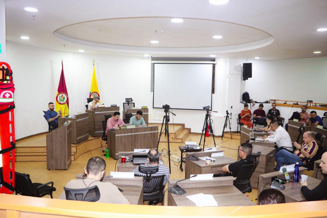 La inversión busca impactar diferentes áreas.