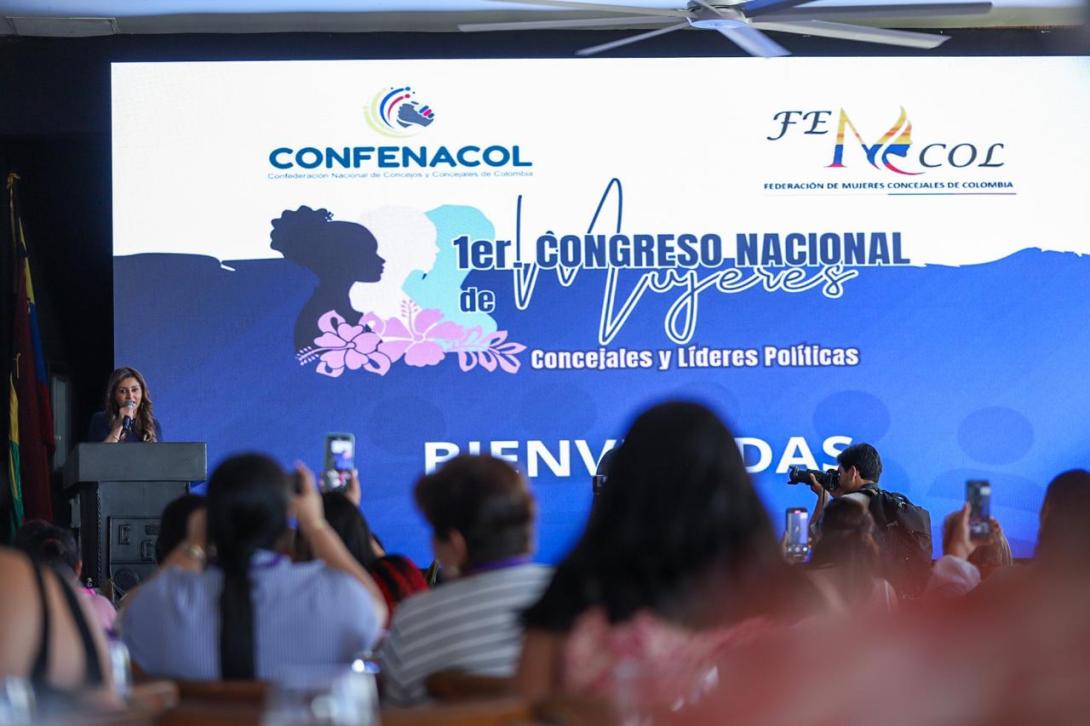 Participación de Matiz en el evento.