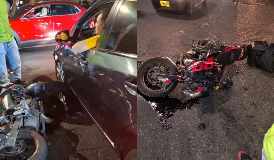 Accidente