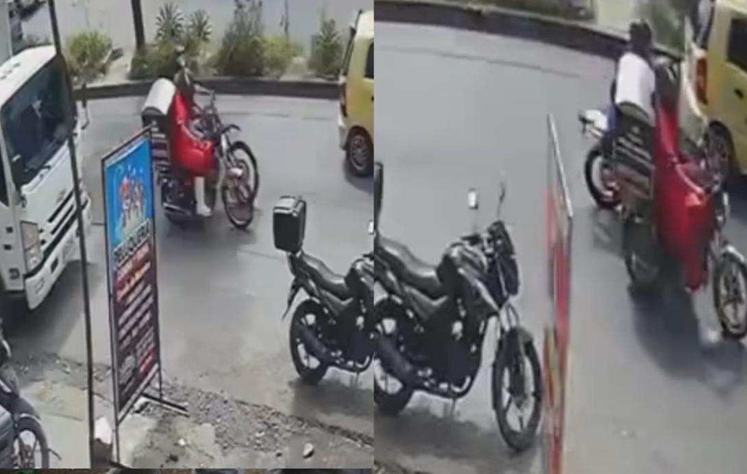 Accidente