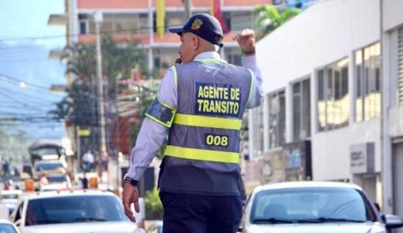 Tránsito