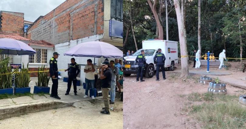 Asesinados