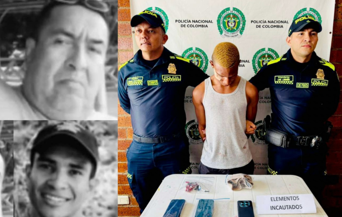 Asesino encarcelado