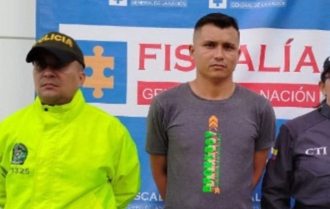 Capturado