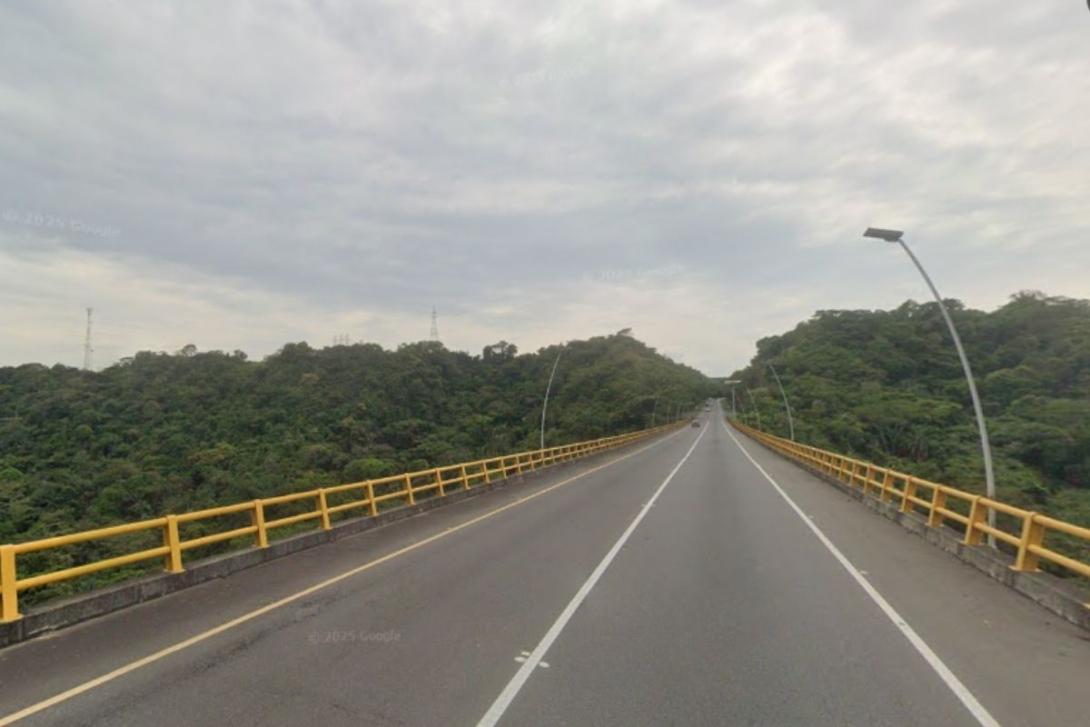 Vías del Tolima.