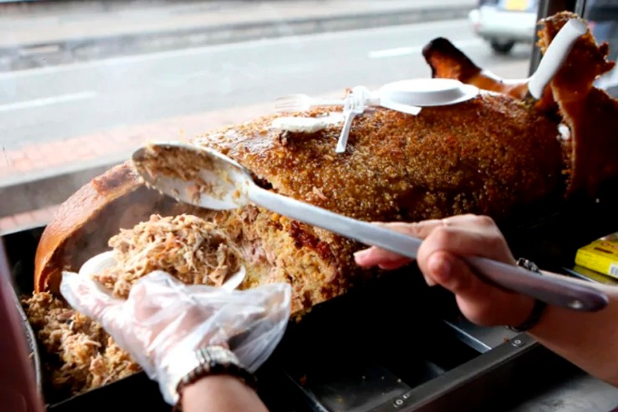 La Lechona Tolimense Conquista El T Tulo De Mejor Plato De Carne Del Mundo