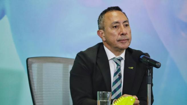 Ricardo Roa, presidente del Grupo Ecopetrol