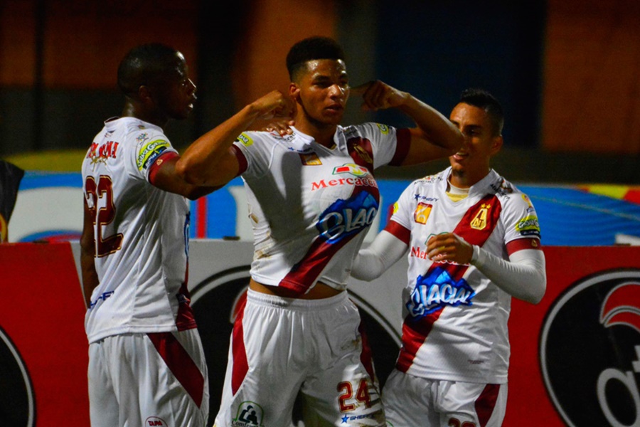 Rivales 'de lujo' para el Deportes Tolima en los cuadrangulares de la Liga Águila - Ecos del Combeima