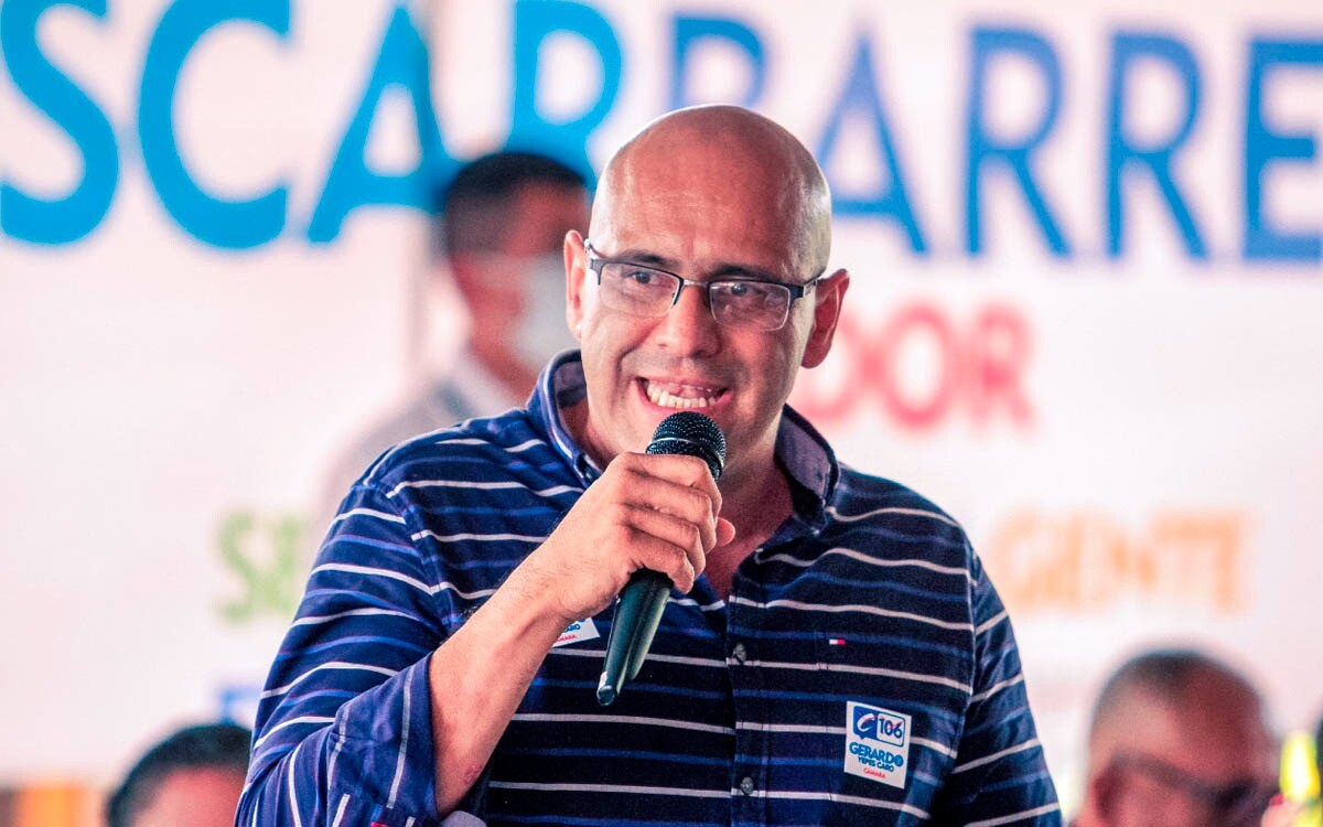 “Sus reclamos son justos y deben ser escuchados”: Gerardo Yepes Caro en ...