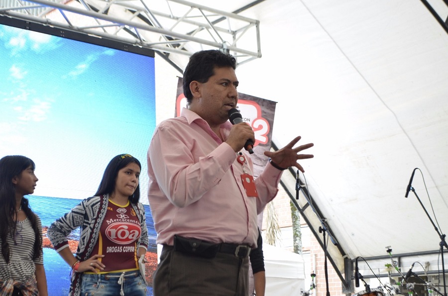 Renunció Gelver Dimas Gómez a la Secretaría de Salud de 