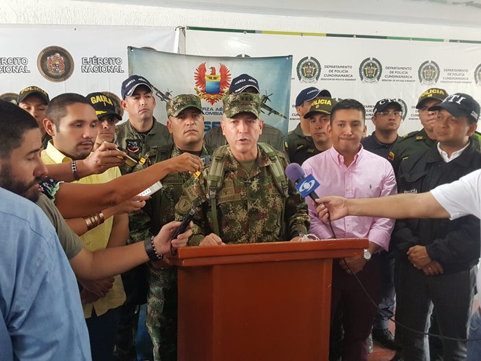 Ejrcito Fiscala Y Polica Desarticularon Peligrosa Banda