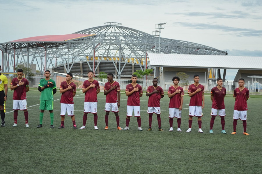 Delegaciones Del Campeonato Sub 15 De Fútbol Sorprendidas Con La