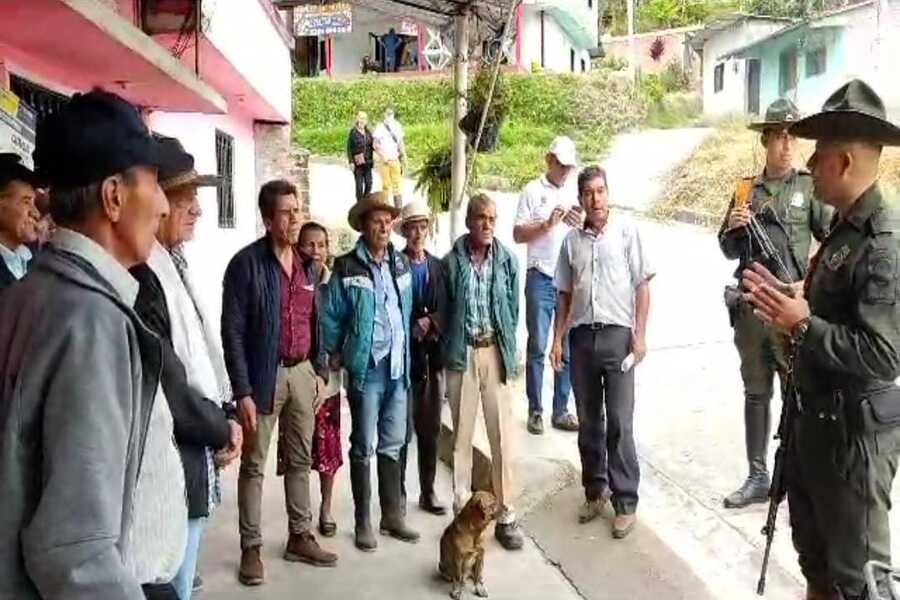 Actividades De Prevención Fueron Socializadas En La Zona Rural De Ibagué Patrimonio Radial Del 4401