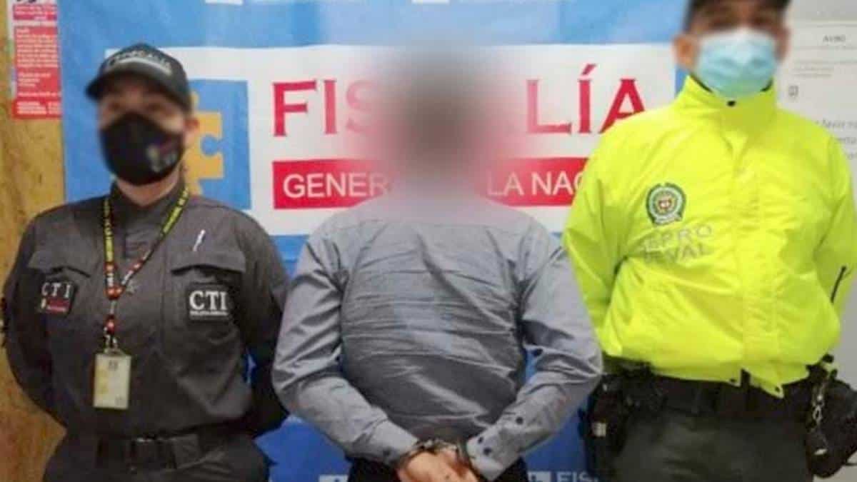 Video Enviado A La Cárcel Presunto Abusador Sexual De Su Hija Biológica Patrimonio Radial Del