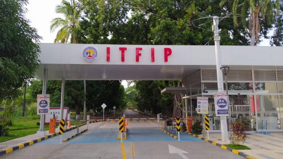 Fachada ITFIP