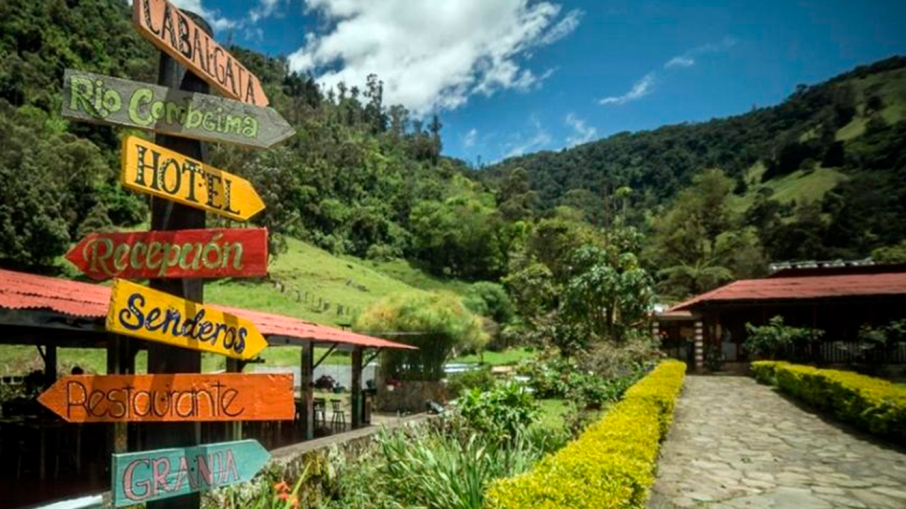 Turismo Cañón del Combeima