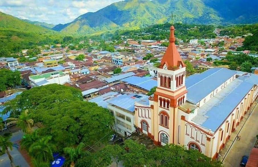 Policía del Tolima