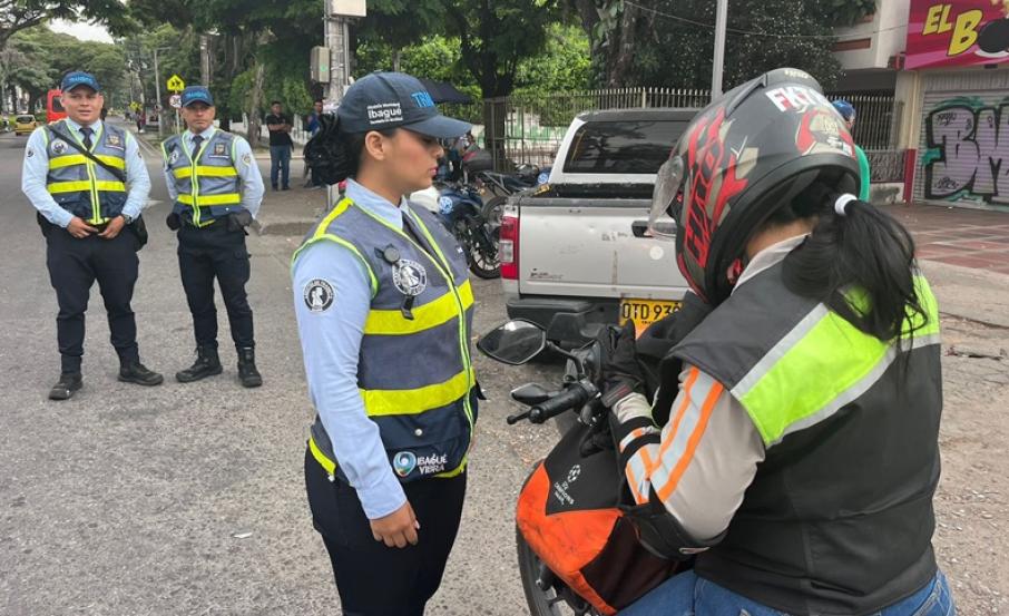 Policía del Tolima