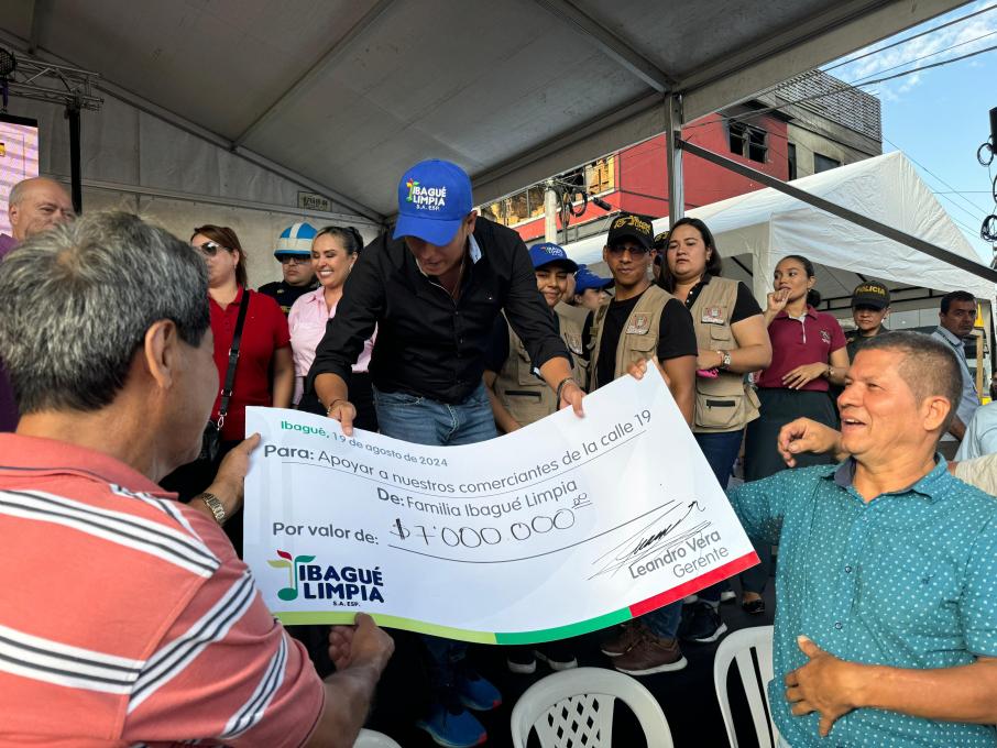 Ibagué Solidaria