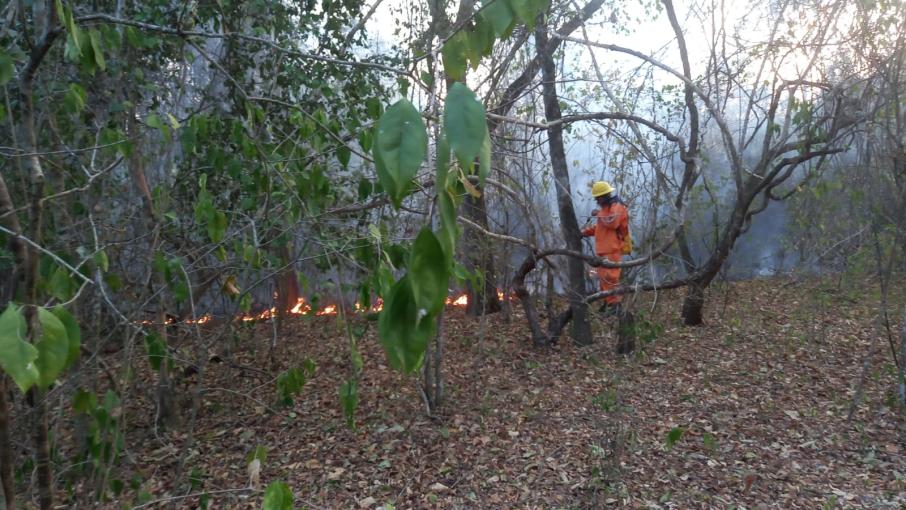 Incendios