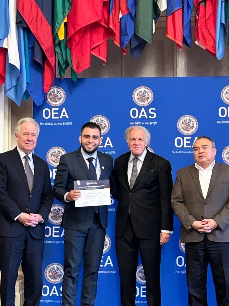 oea espinal