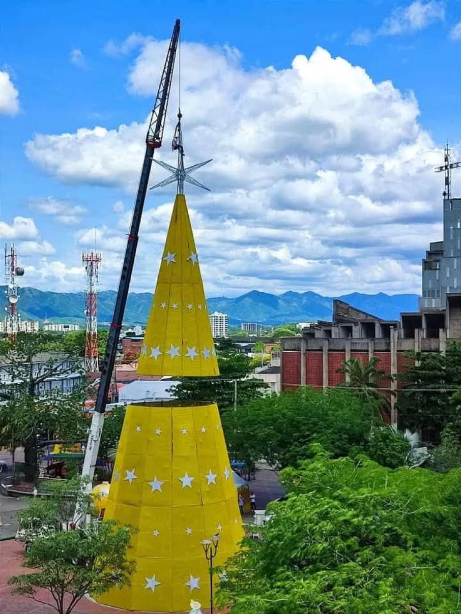 Árbol de navida