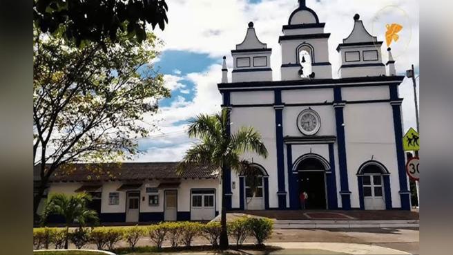 Iglesia Lérida 