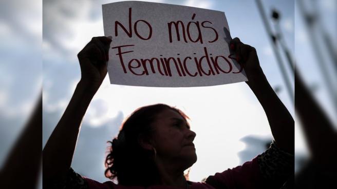 Feminicidios