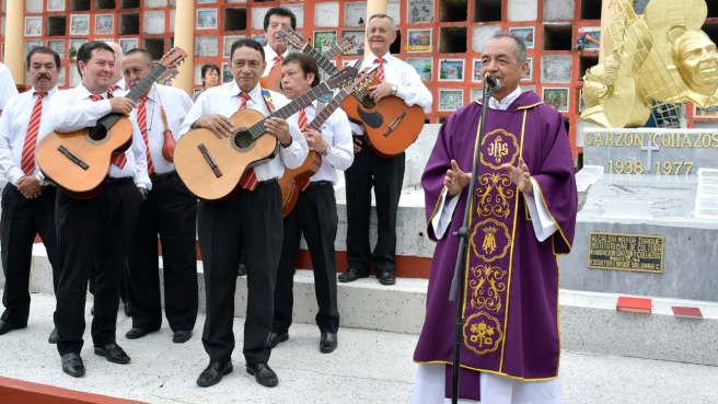 Homenaje dueto Garzón y Collazos