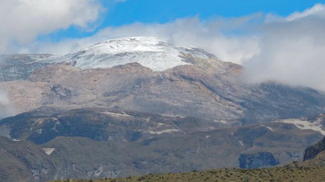 Parque Los Nevados