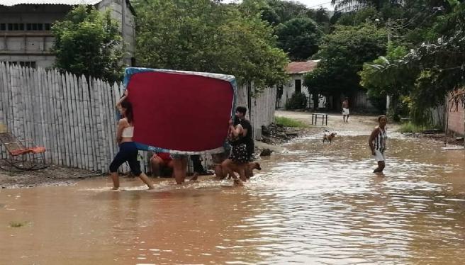 Lluvias Tolima afectaciones 2024