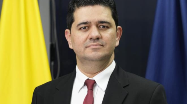 Rodolfo Correa, presidente de Acopi.