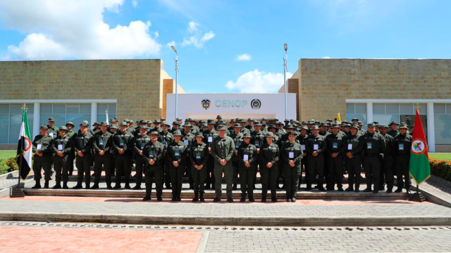 Operativos policía Tolima