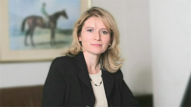 Clara Escobar, directora ejecutiva de la Asociación de Compañías de Financiamiento, AFIC.