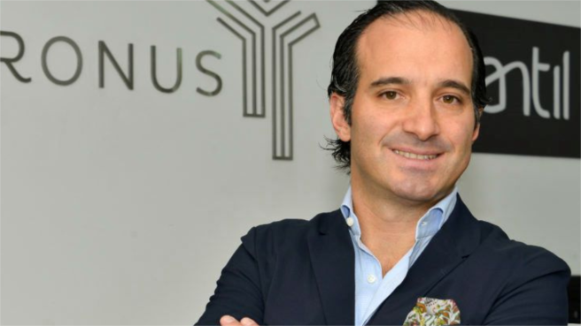 Camilo Zea, CEO de Pronus.