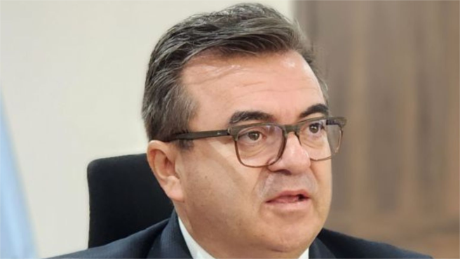 Olmedo López, exdirector de la UNGRD.
