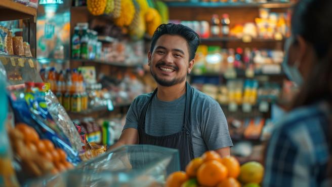 Las categorías de productos que más se adquieren en estos establecimientos corresponden a la categoría de aseo como shampoo y desodorante, salsas y algunos productos de confitería