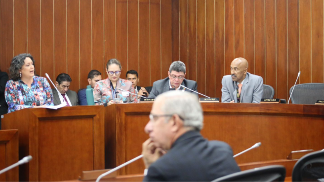 La senadora Angélica Lozano indicó que se puede estar cerca de un apagón porque proyectos que debe desarrollar la UPME están demorados o paralizados.