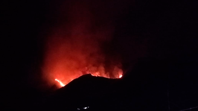 Incendio Carmen de Bulira