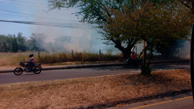 Incendio pedro tafur