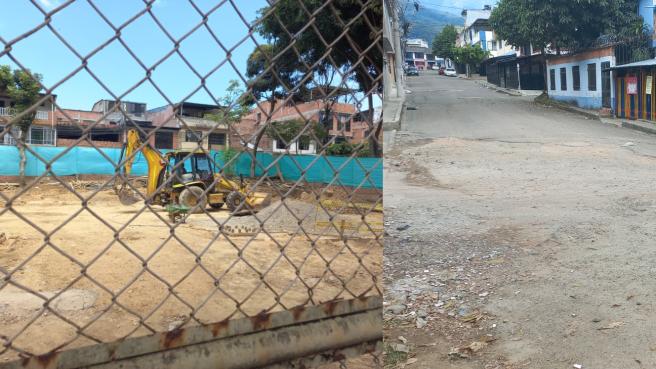 Obras en Tolima Grande