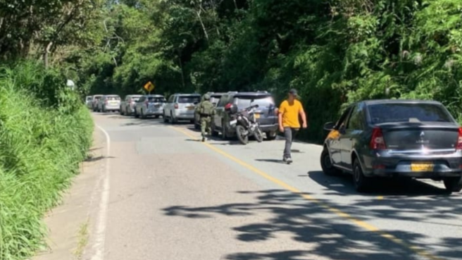 Se buscan responsables en la UNP por el mal suo de las camionetas en zonas de guerrilla