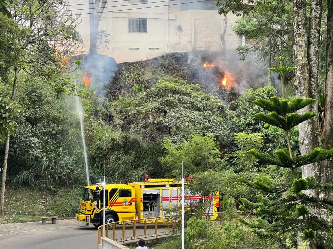 Bomberos