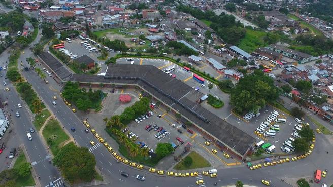 Terminal de Ibagué