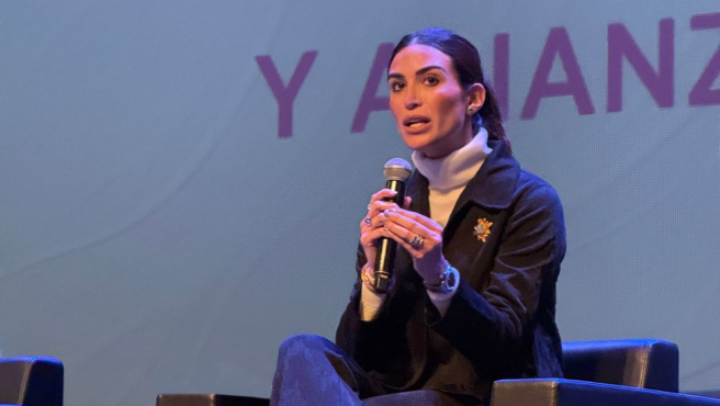 Saray Robayo, representante a la Cámara