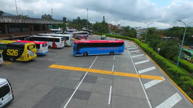 Terminal de transportes de Ibagué