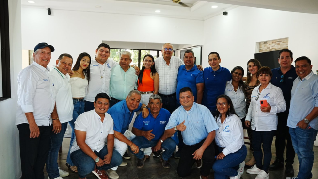 Partido Conservador El Espinal