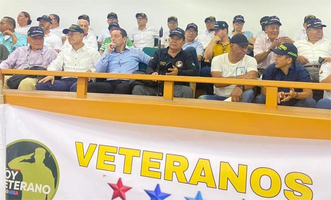 Veteranos del Tolima